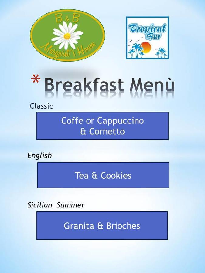 밀라초 B.&B Margaret'S House B&B 외부 사진